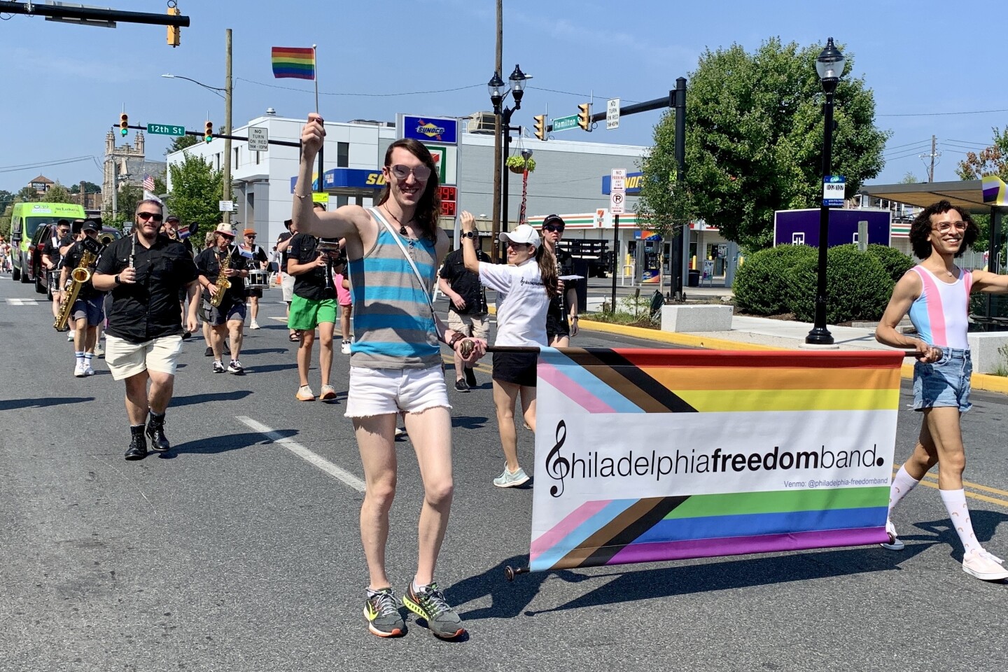 PHOTOS Pride Parade in Allentown