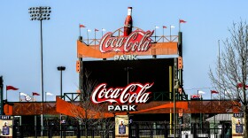 Coca Cola, Coca-Cola Park, IronPigs, Allentown City Hall, Allentown Arts Park, Lehigh County Jail, prison, Allentown Center City, Lehigh Valley, Allentown School District