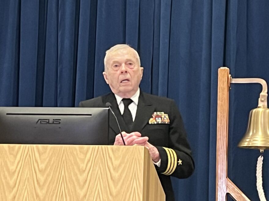 Commander James Turner Veterans Day at DeSales.jpg