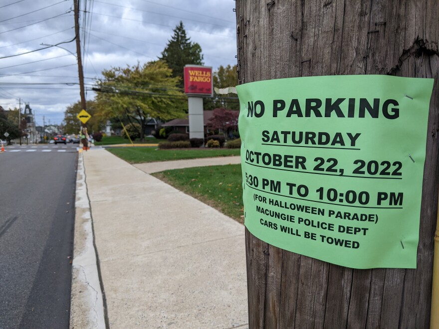 Halloween parade in Macungie brought back by nonprofit park volunteers