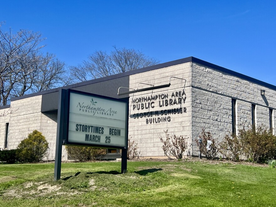 Northampton Area Public Library