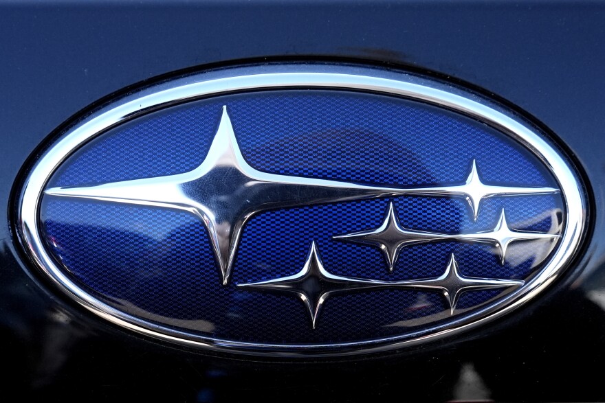 Subaru logo