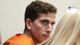 Bryan Kohberger in Latah County (Idaho) District Court