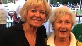 Lisa Boscola and her mother, Anna Stofko