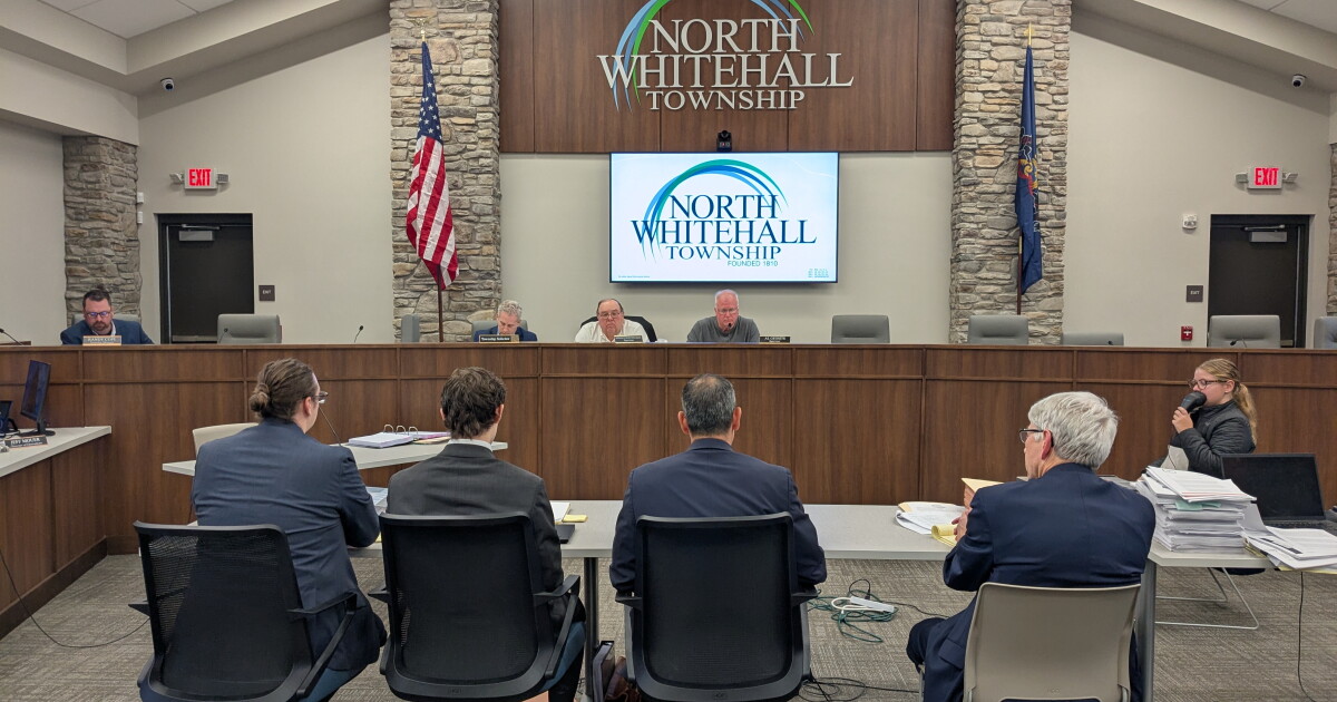 North Whitehall zoning ordinance is constitutional, supervisors find