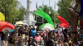 The 2023 Juneteenth Parade in the Lehigh Valley took place in Easton. It capped off a week of of Juneteenth festivities in the area.