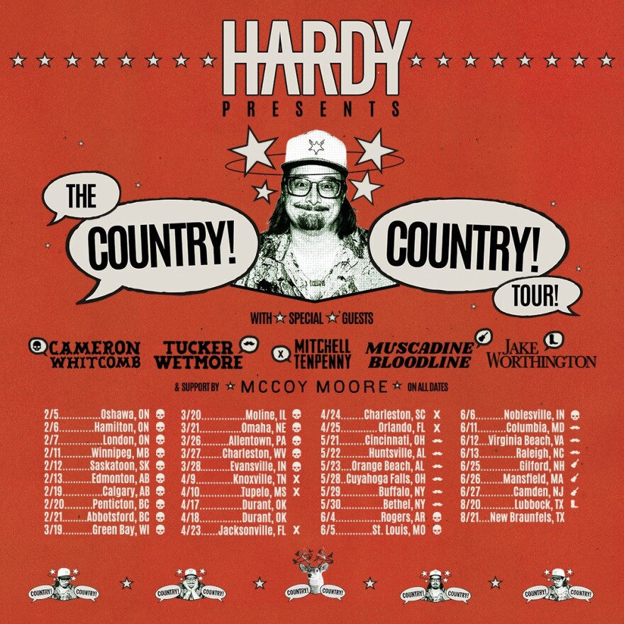 Hardy
