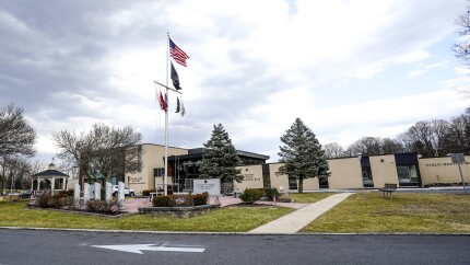 Whitehall, Whitehall Township, municipal complex, MacArthur