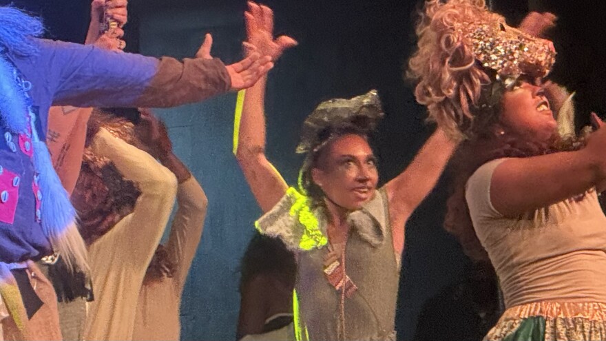 Lion King at InnaStar