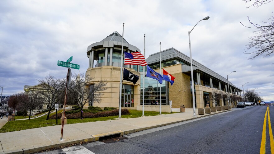 Northampton County Council introduces changes to home rule charter Northampton County Council introduces changes to home rule charter