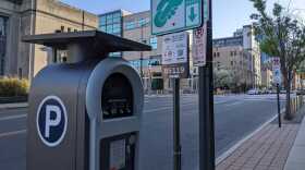 Allentown Parking Meter