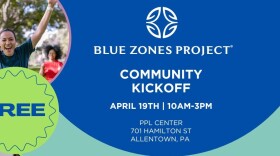 Blue Zones kickoff