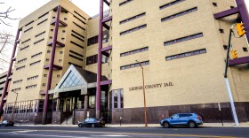 Lehigh County Jail, prison,  Allentown Center City, Lehigh valley