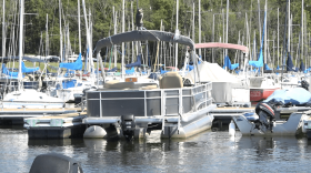 boating