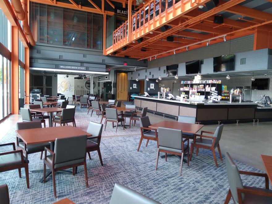 ArtsQuest Center at SteelStacks in Bethlehem