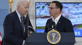 Biden and Shapiro