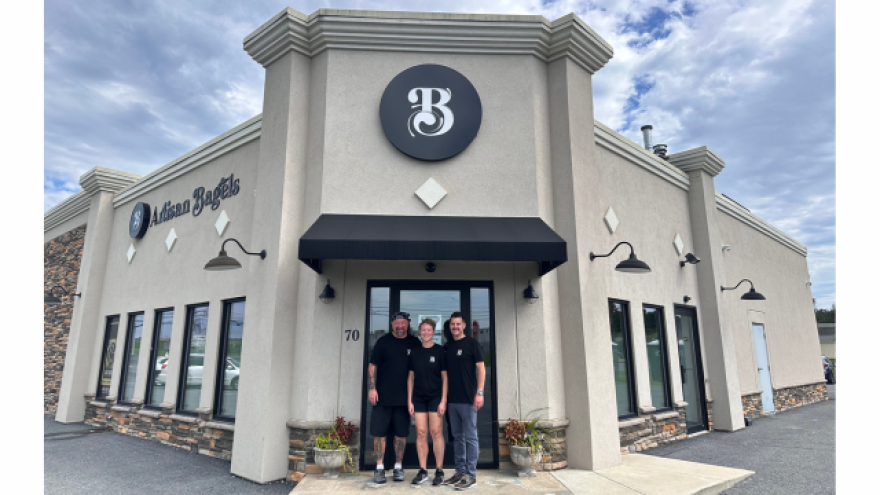 Belvidere Bagels