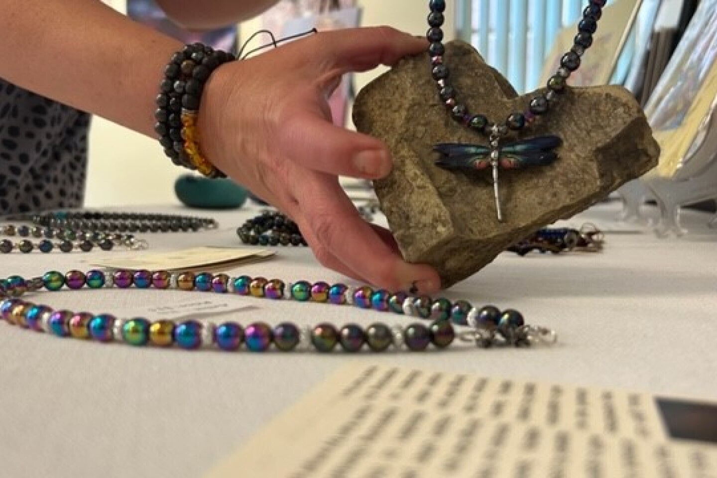 Jewelry by Angela Lender