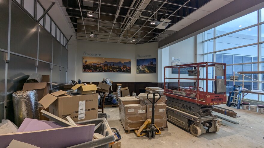 LVIA which wich construction