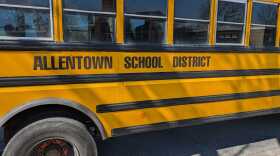 Allentown School Bus