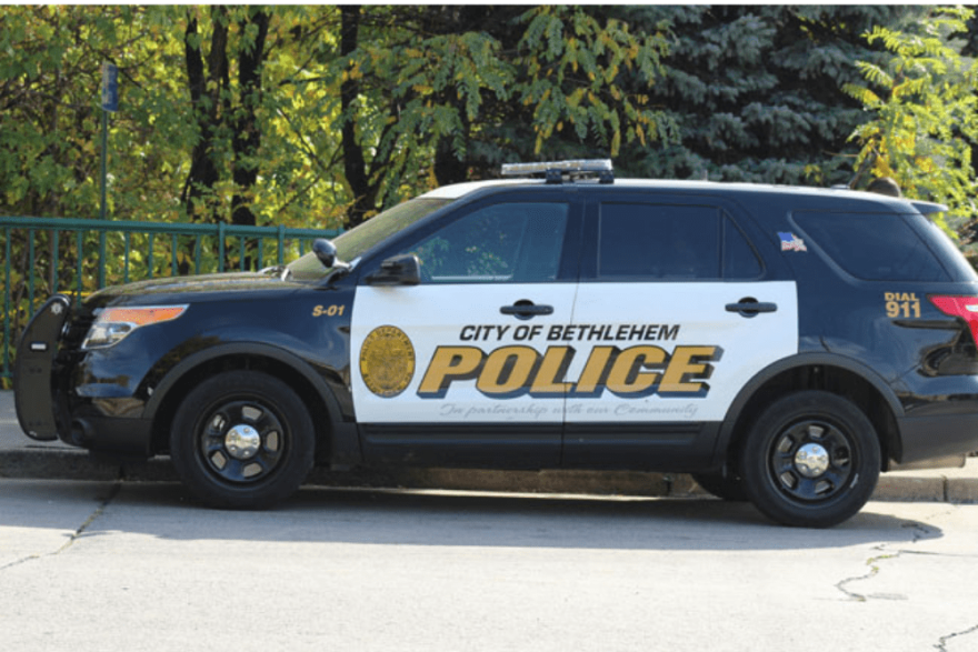 bethlehem-police-car