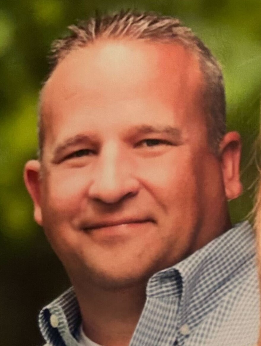 Bethlehem Township supervisors candidate Yuri Kulischenko