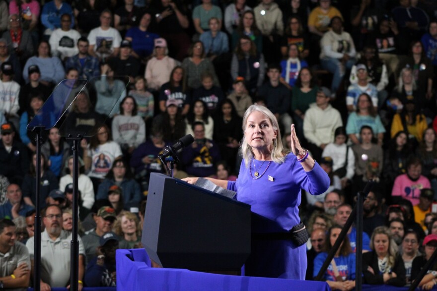 U.S. Rep. Susan Wild