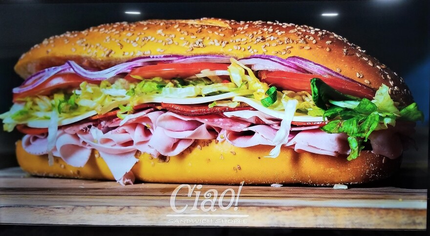 Ciao! Sandwich Shoppe