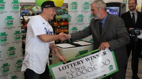 Lottery Ticket Check #1