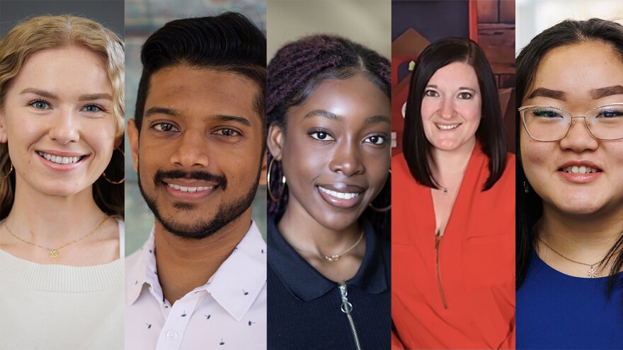 Northampton Community College Students