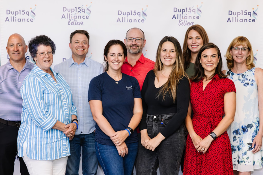 Dup15q Alliance