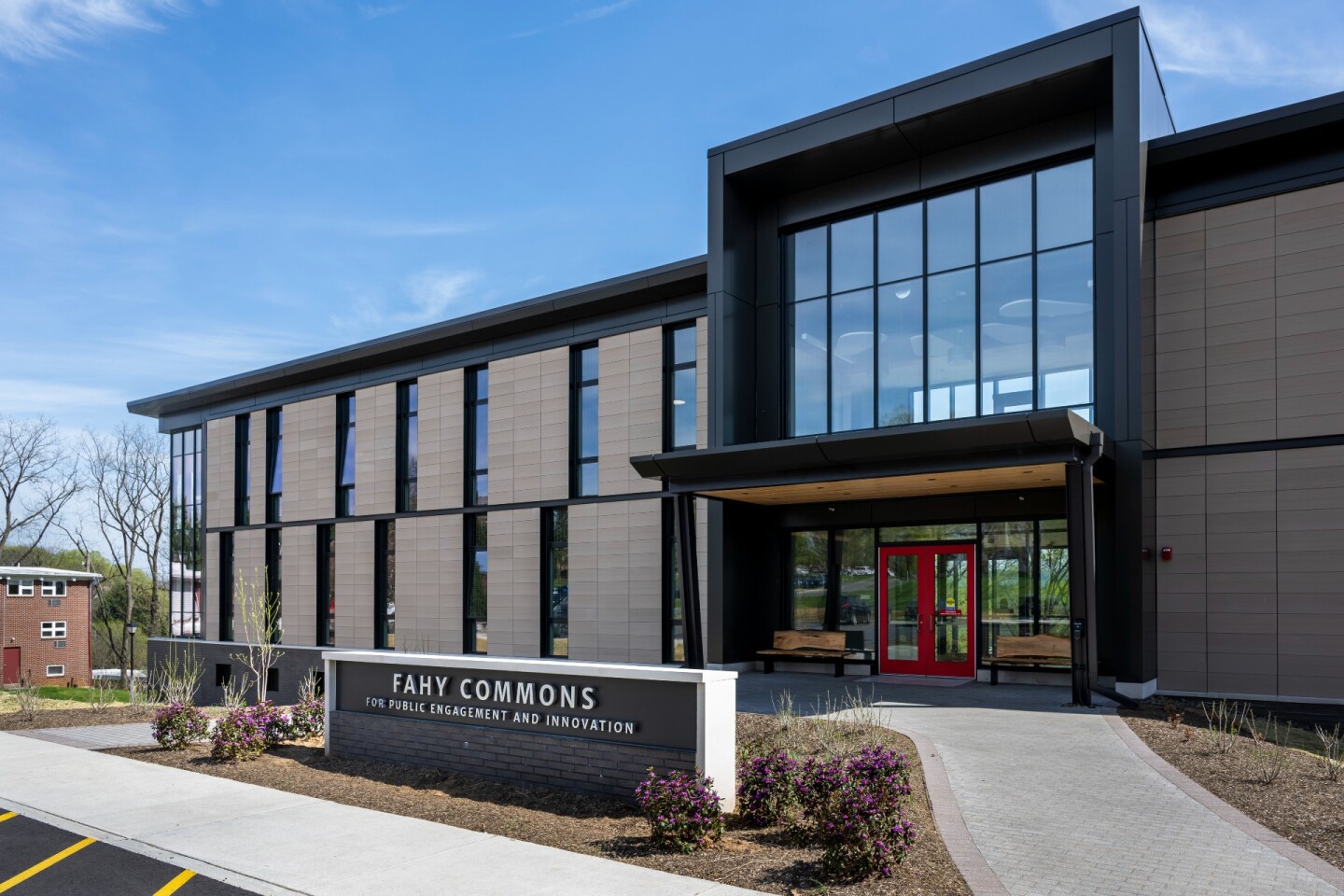 The Fahy Commons for Public Engagement and Innovation