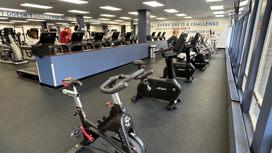 YMCA reopens
