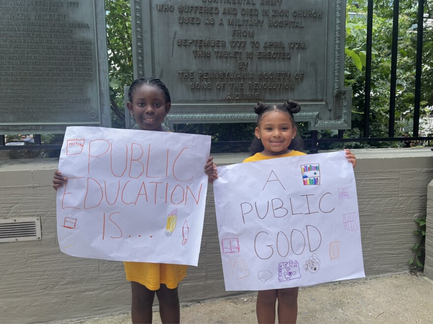 James Lawson Freedom School