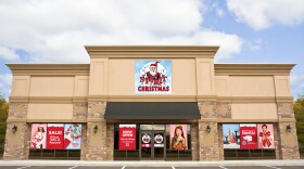 Retail Storefront