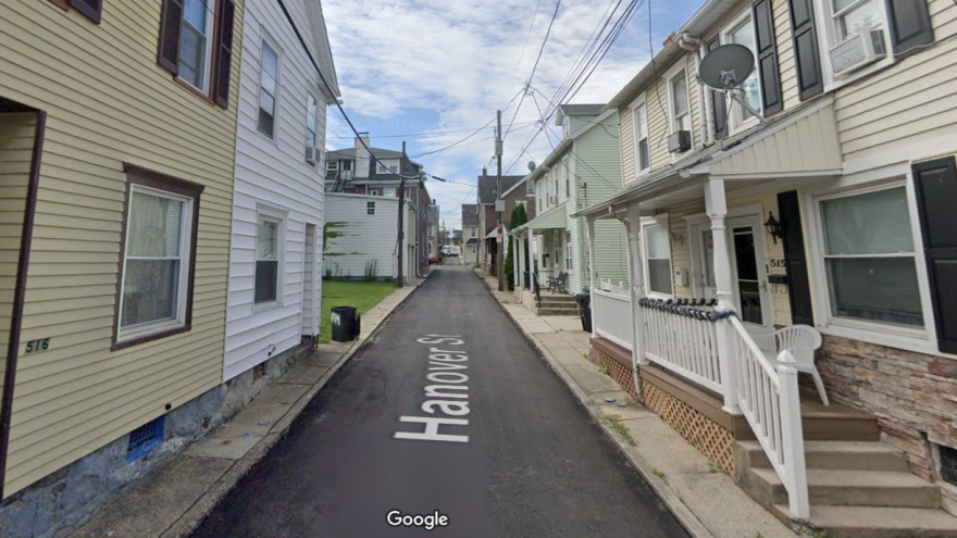 Hanover Street Alley Homes Bethlehem