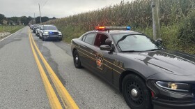 York County police shooting