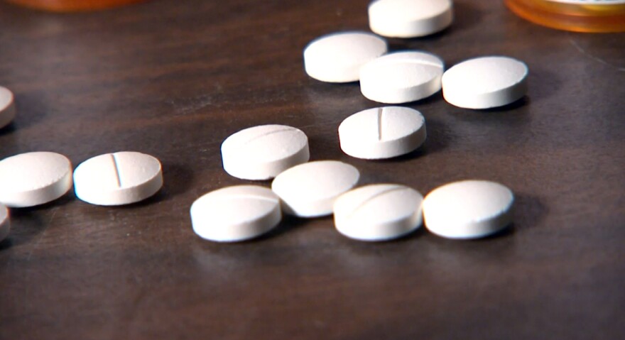 Opioid abuse