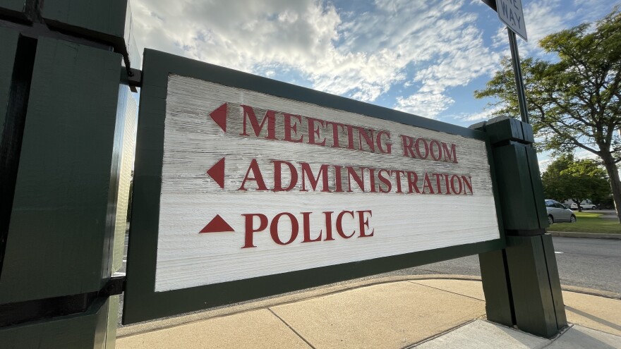 Bethlehem Township Police