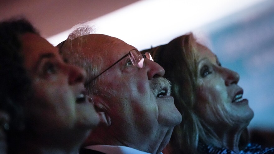 Jewish Community Center service