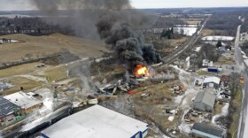 Train Derailment Air Quality Explainer