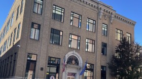Express-Times building in Easton