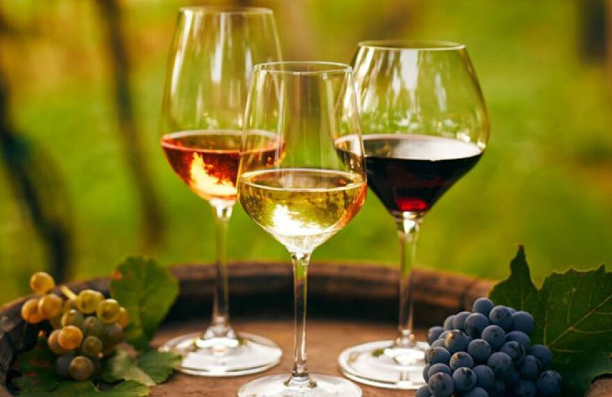 ArtsQuest wine dinner