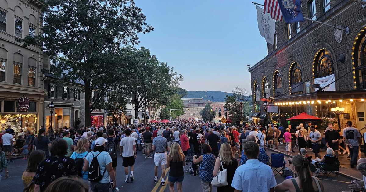 LANTA’s new Musikfest bus route offers ‘free and worry-free travel’ LANTA’s new Musikfest bus route offers ‘free and worry-free travel’