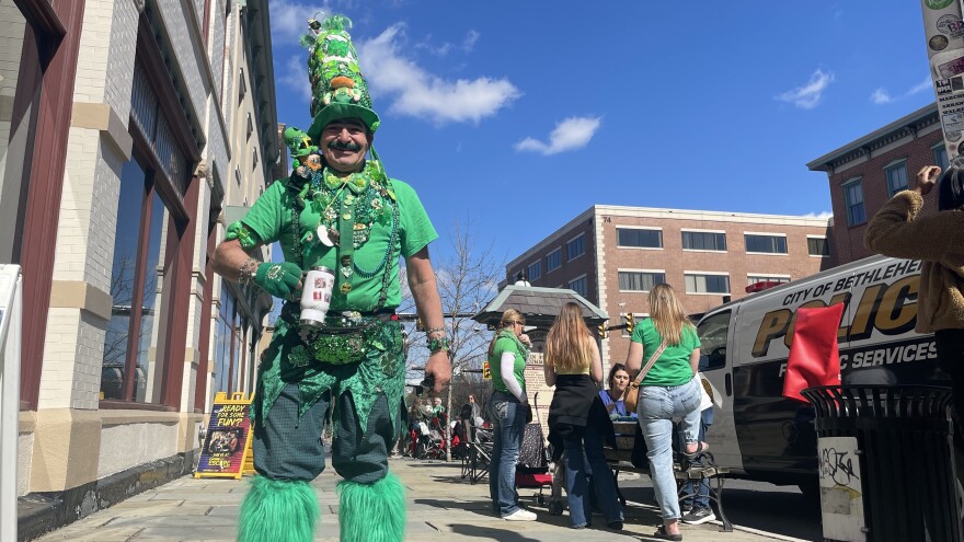 Parade of Shamrocks 2024