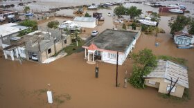 Hurricane Fiona in Puerto Rico