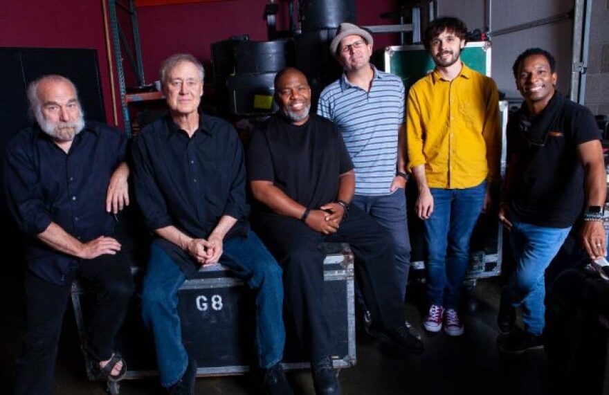 Bruce Hornsby and The Noise