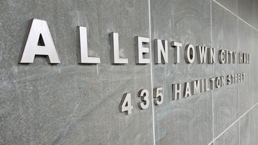 Allentown City Hall