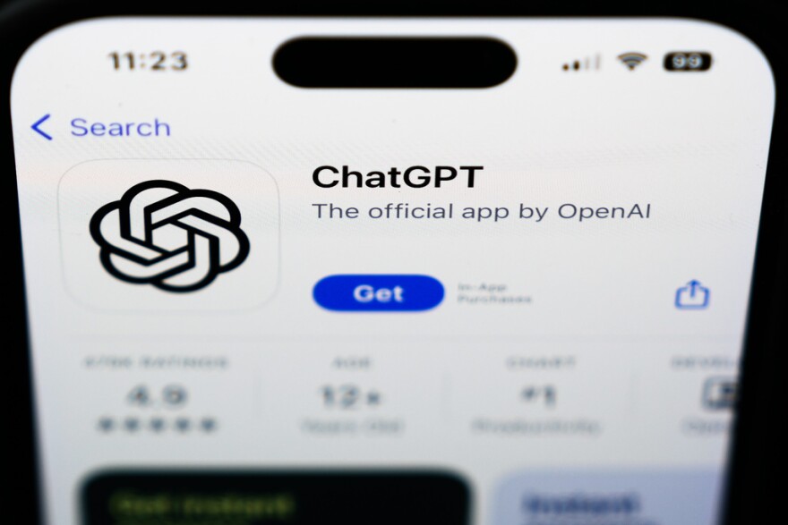 ChatGPT in school