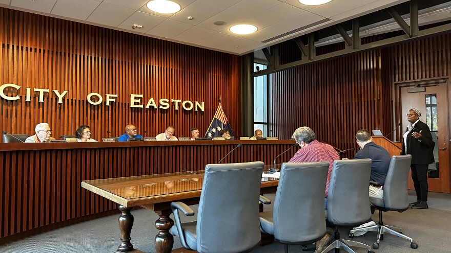 eastonplanninglibrary